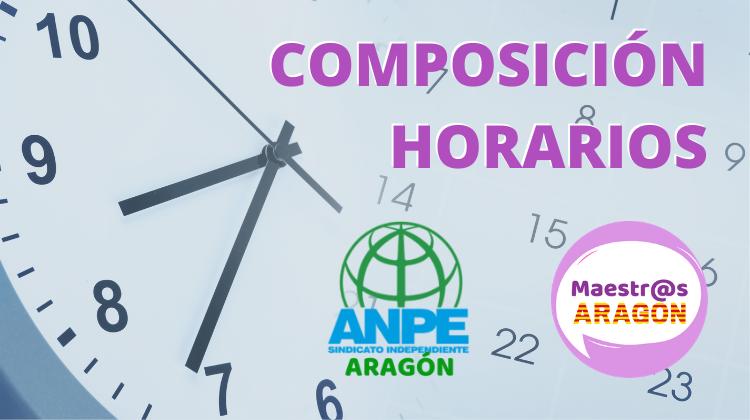 composiciÓn-de-horarios-en-centros-de-infantil-y-