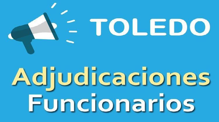 Toledo, ASIGNACIÓN PROFESORADO, MAESTROS concedidas CCSS Humanitarias y Conciliación funcionarios y de prácticas curso 23/24