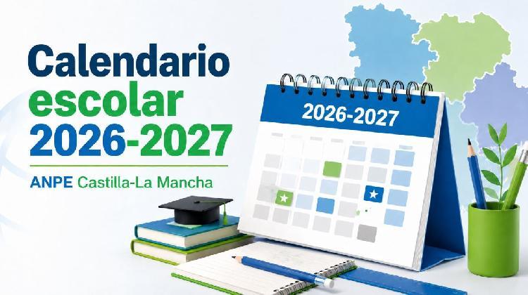 Orden 79/2026, de 26 de mayo. Calendario escolar para el curso 2026/2027. Criterios y procedimiento calendarios provinciales