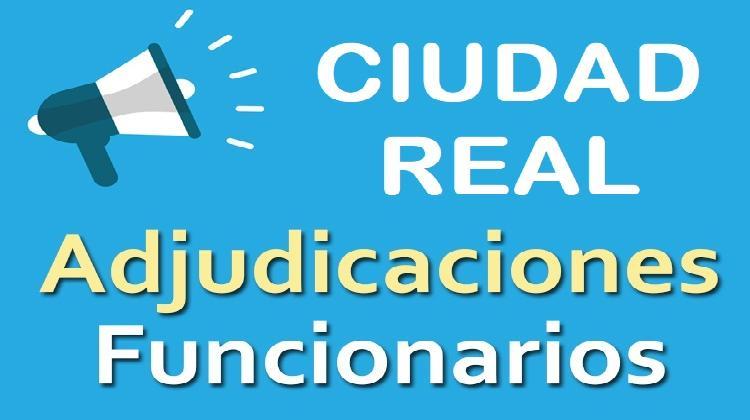 Ciudad Real. Maestros convocados acto público de 8 de julio. Listados suprimidos, desplazados, expectativa y cambio de provincia