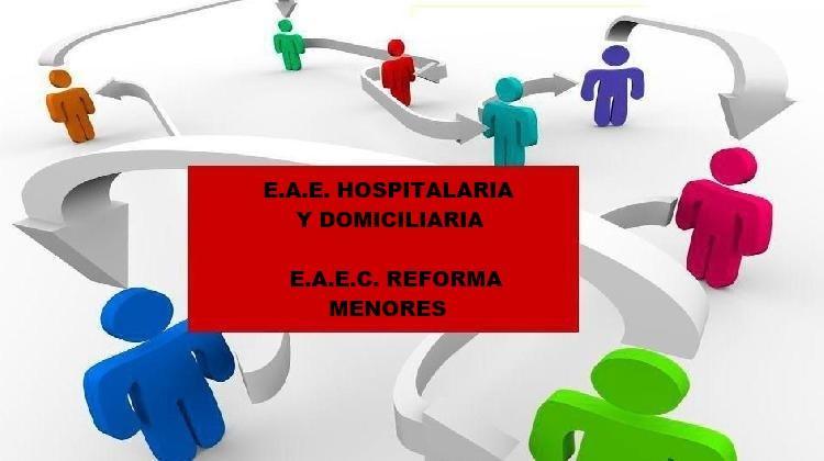 CCSS, Procedimiento específico para personal docente en EAEHD y EAECRM curso 2023/24 Nombramiento comisión valoración.