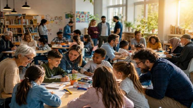 Comisión de servicios en determinados centros, de los reconocidos como comunidad de aprendizaje de Castilla-La Mancha (Albacete)