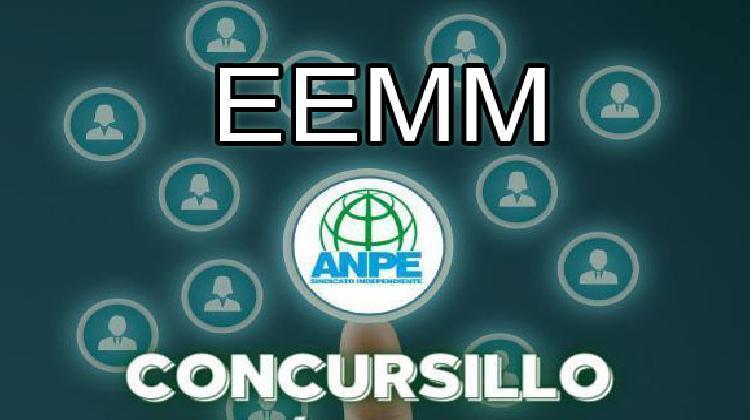 CONCURSILLO EEMM. Publicada ASIGNACIÓN para el CURSO 2026-2027