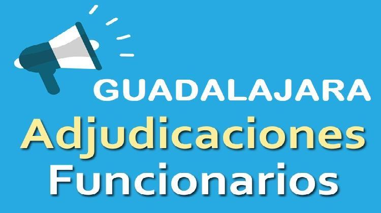 Guadalajara. Calendario previsto para las adjudicaciones del Cuerpo de Maestros en actos de verano