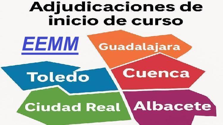 EEMM. ADJUIDICACIÓN PROVISIONAL VACANTES. BOLSAS DE TRABAJO EEMM Definitivas Ordinarias y de Reserva 26/27