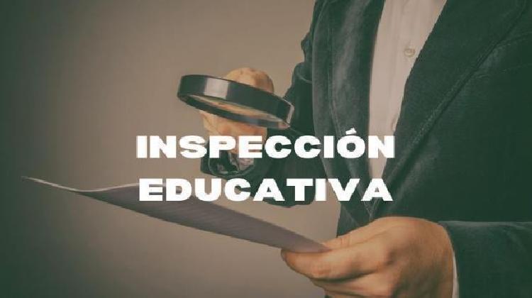Inspección educativa. Convocatoria concurso-oposición 2026