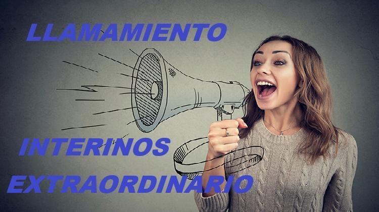 Oferta de plazas docentes disponibles mediante llamamiento público telemático 05/11/2025