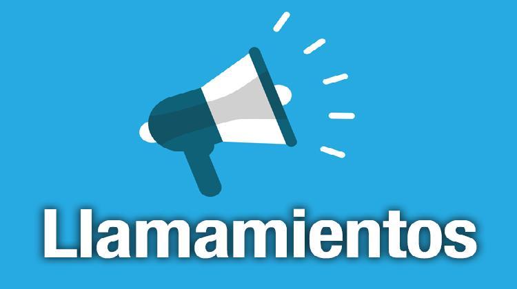 Abierta oferta de plazas docentes disponibles mediante llamamiento público telemático 21/09/2022