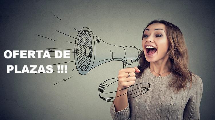 Oferta plazas de profesorado de religión Primaria y EEMM en Toledo, Cuenca y Albacete mediante llamamiento público 14-Abril-26