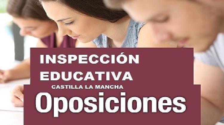 CONVOCATORIA OPOSICIONES Cuerpo INSPECTORES DE EDUCACIÓN en CASTILLA LA MANCHA 2026