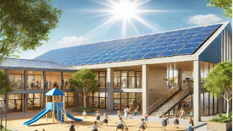 Ayudas para la instalación de energías renovables en Centros Educativos de Castilla-La Mancha