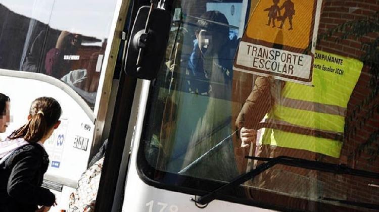 Ayudas invidiuales de Transporte Escolar CLM 25-26. Resolución Provisional