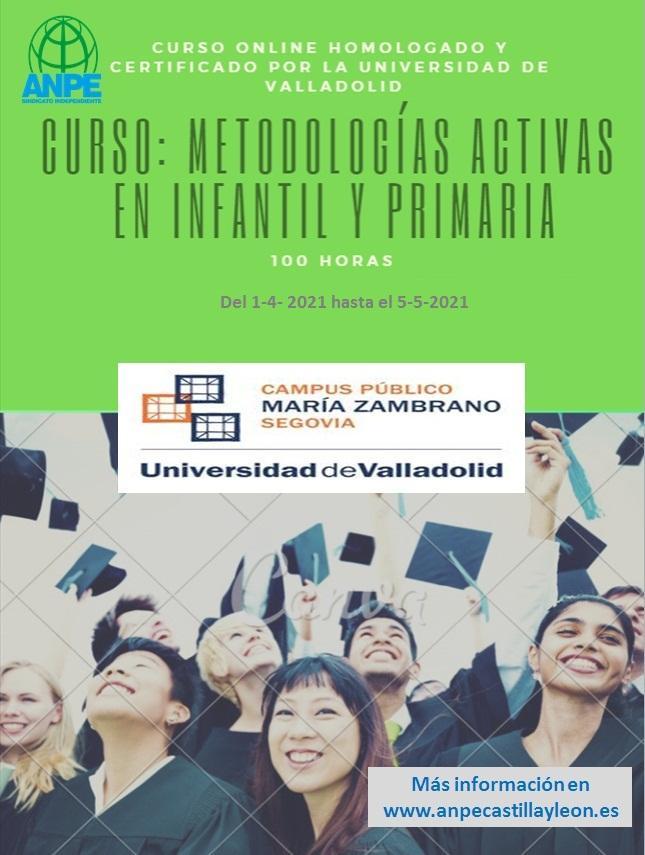 curso-metodologías-activas-en-infantil-y-primaria