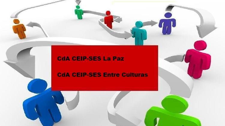 CCSS, Procedimiento específico para personal docente en CdA CEIP-SES La Paz y CEIP-SES Entre Culturas, curso 2023/24