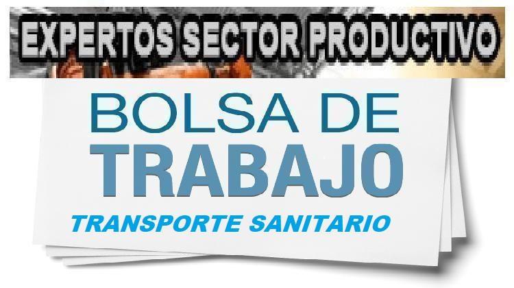 Relación provisional de personas admitidas y excluidas profesorado experto Transporte Sanitario IES AL-BASIT