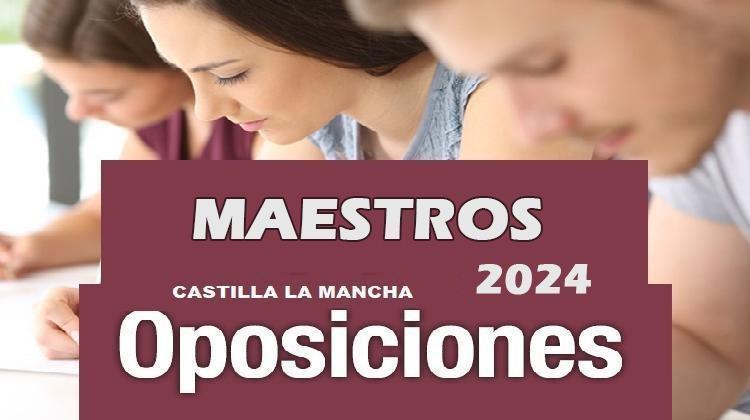 Composición del tribunal que calificará la prueba de castellano. Oposiciones Maestros 2024.