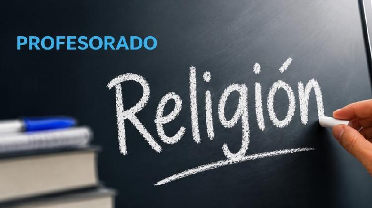 Oferta de plazas de profesorado de religión Infantil y Primaria mediante llamamiento público telemático 21/05/2026