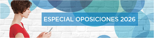 Especial oposiciones 2025