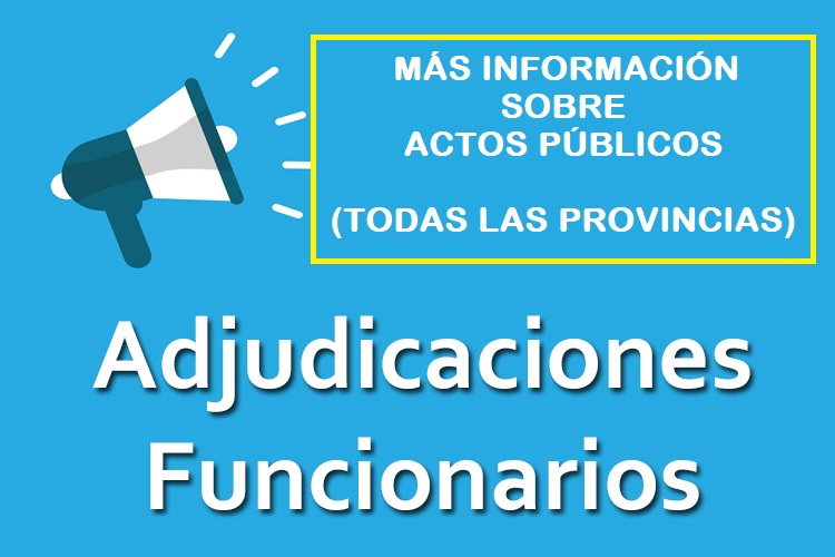 Asignación funcionarios