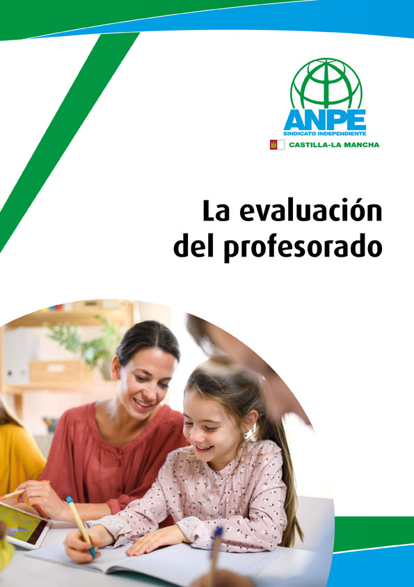 La evaluación del profesorado