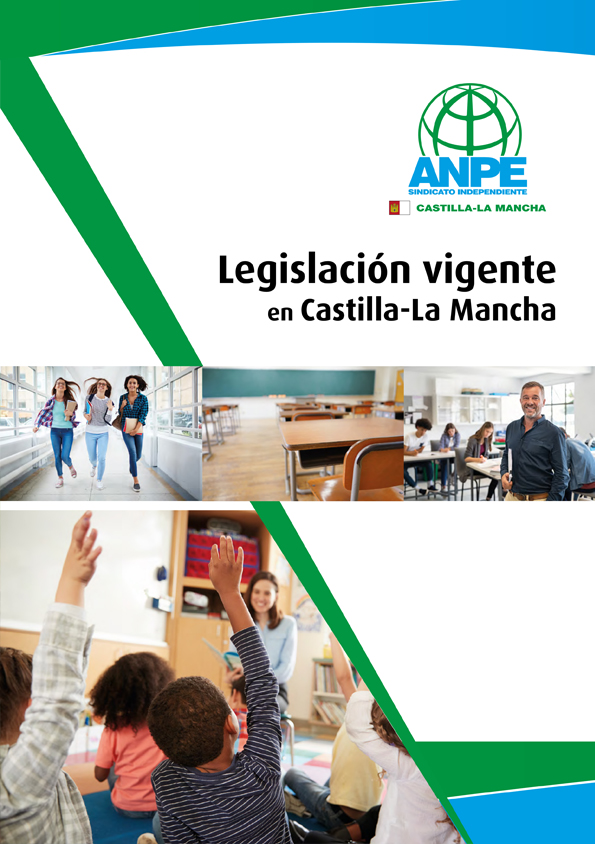 Legislación vigente